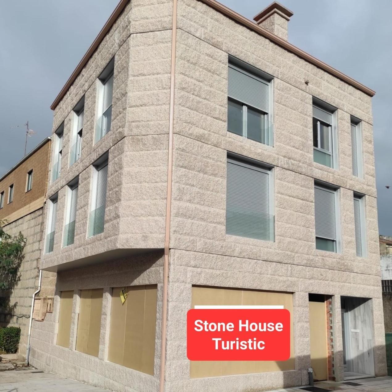 Stone House 2 Apartment Porriño Екстериор снимка
